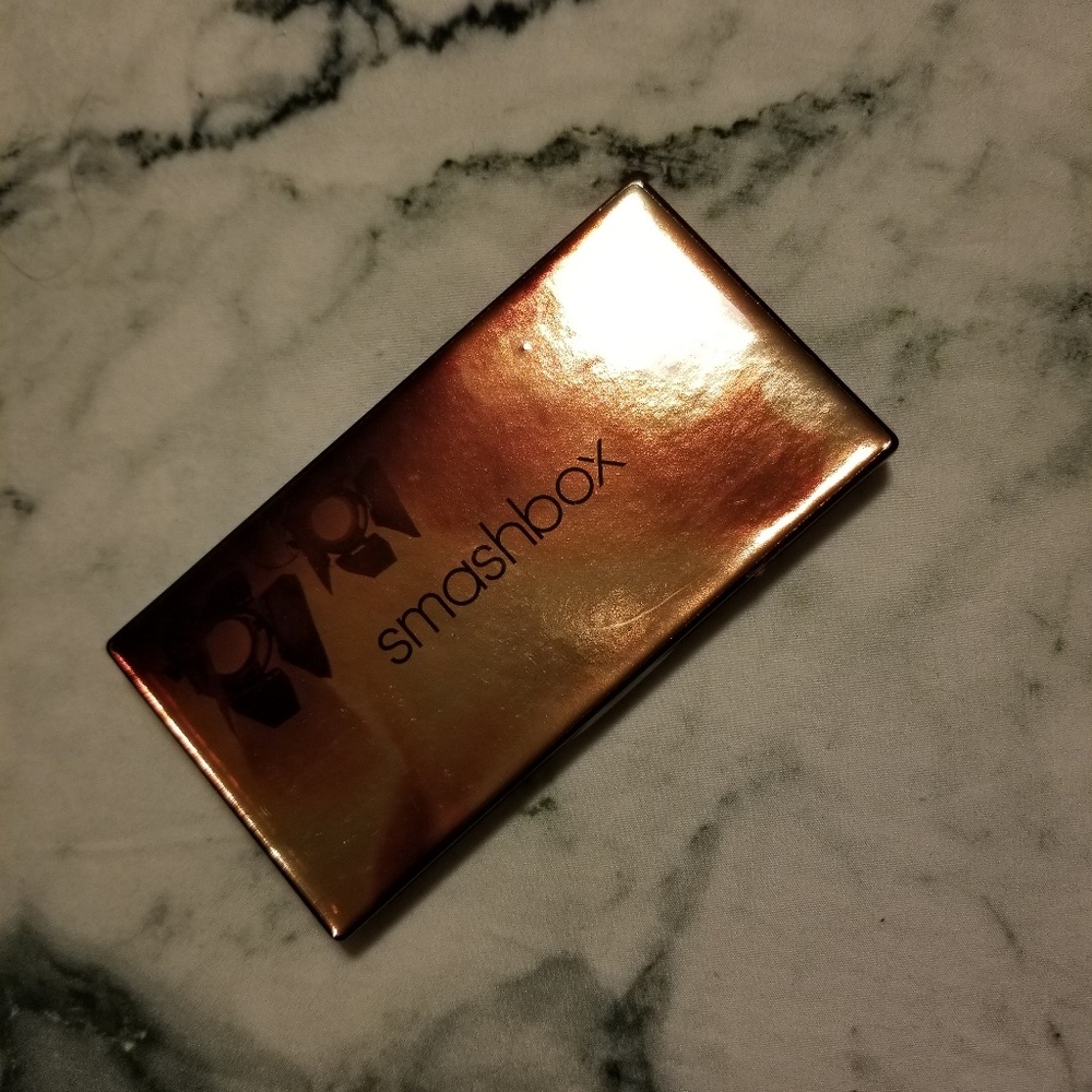 Smashbox Spotlight Palette GOLD